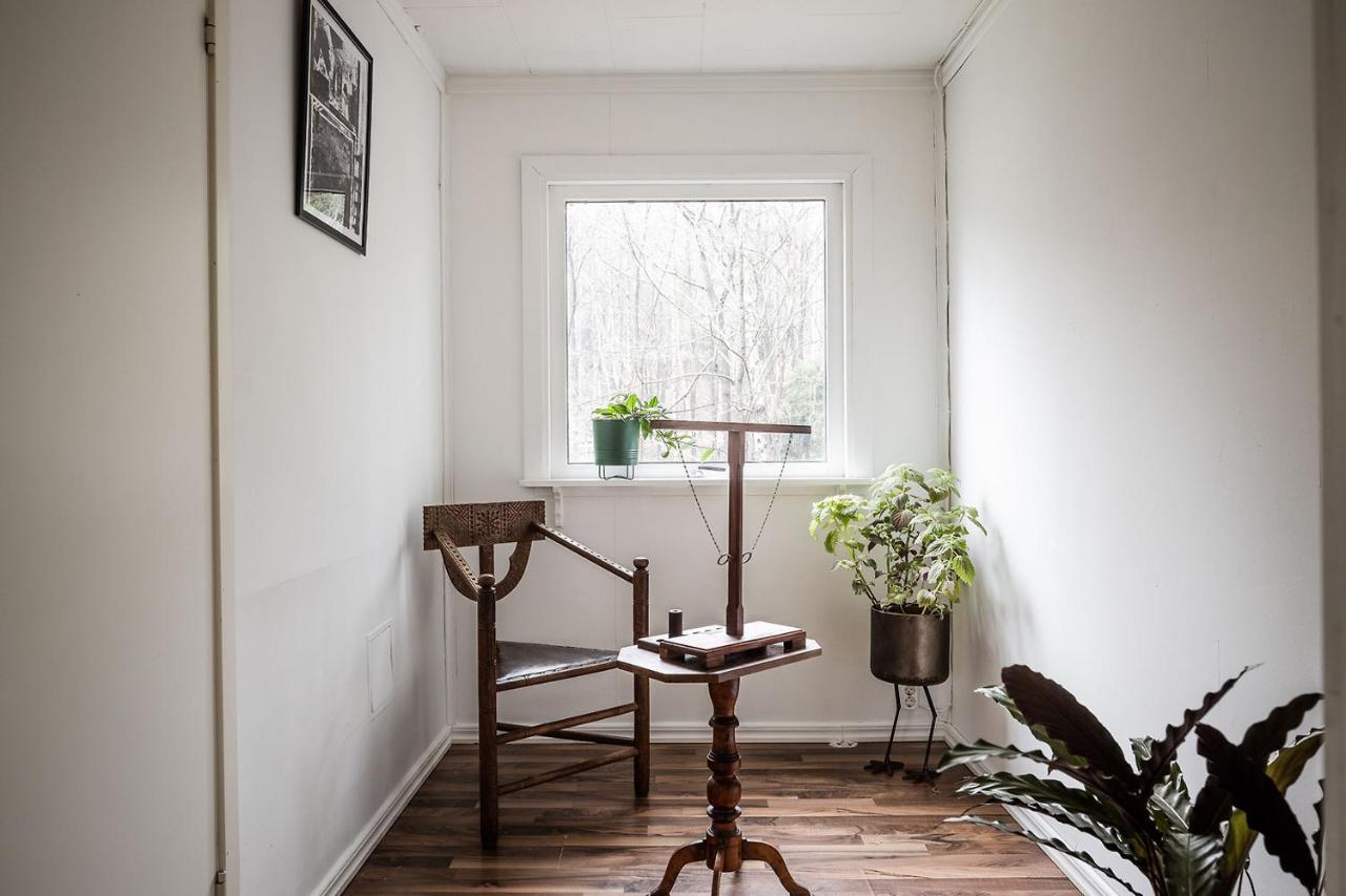 The Little Oasis In Gothenburg Villa Exterior photo