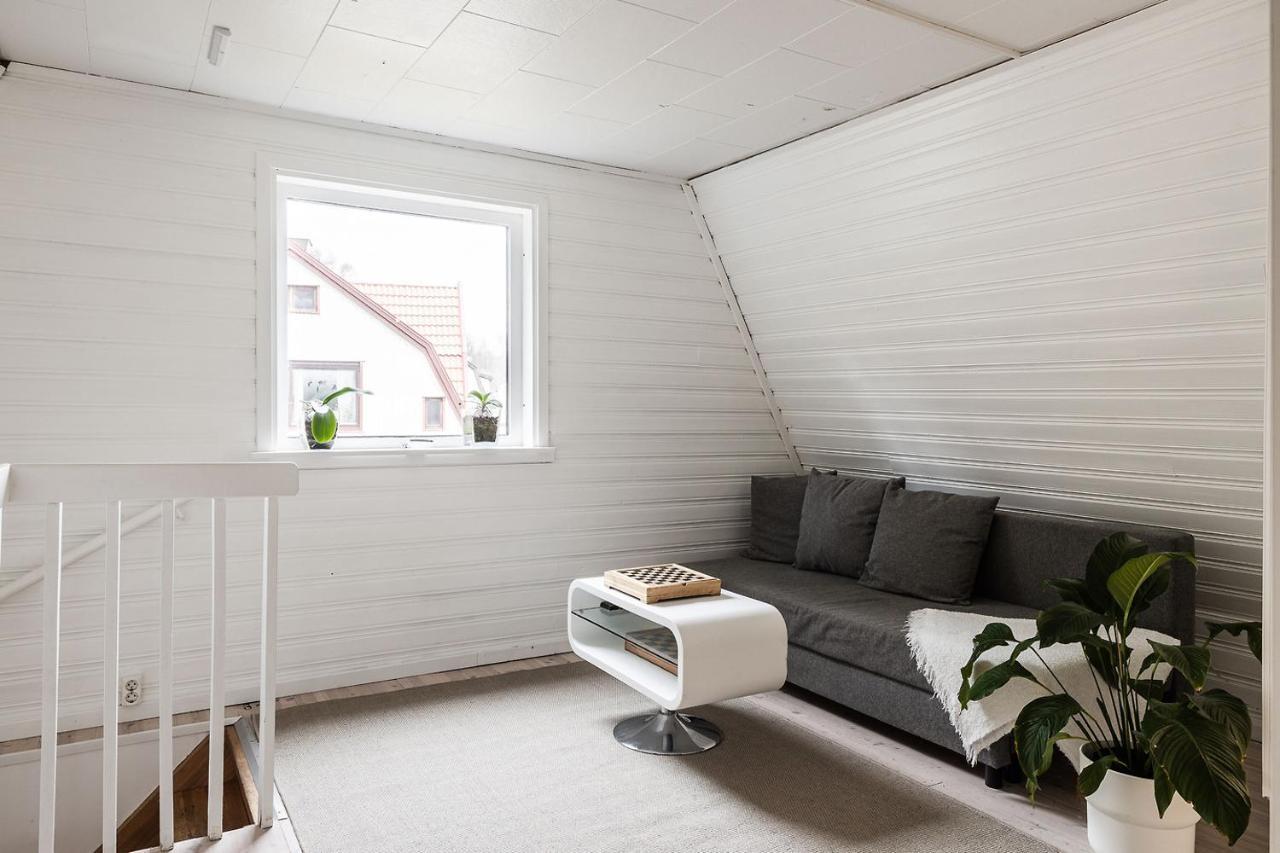 The Little Oasis In Gothenburg Villa Exterior photo