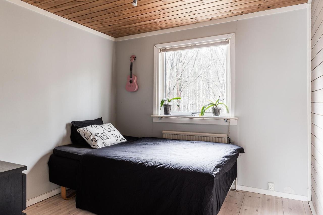 The Little Oasis In Gothenburg Villa Exterior photo