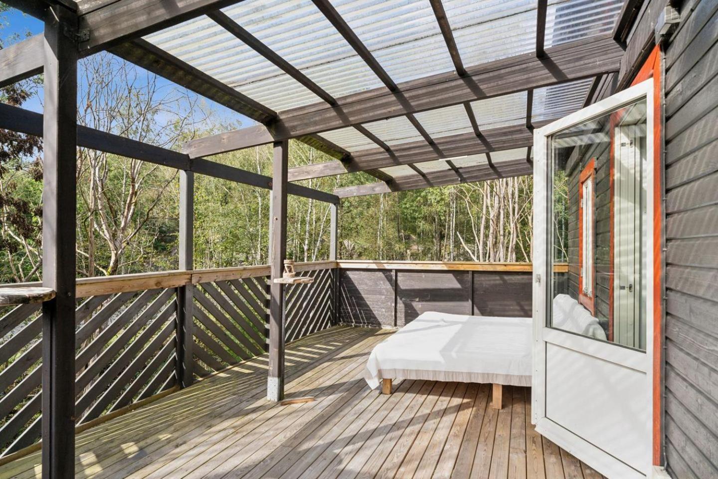 The Little Oasis In Gothenburg Villa Exterior photo